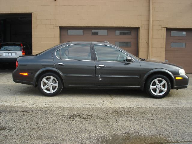 2001 Nissan Maxima 3.0 Quattro