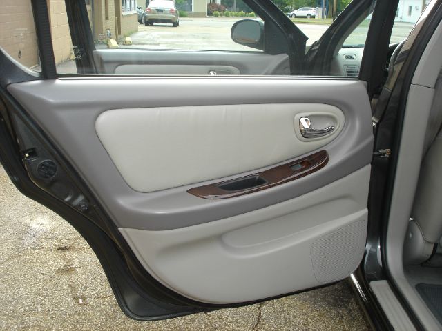 2001 Nissan Maxima 3.0 Quattro