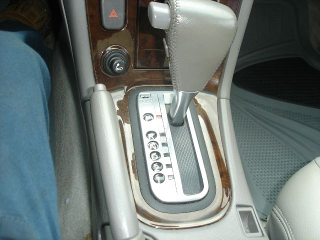 2001 Nissan Maxima 3.0 Quattro