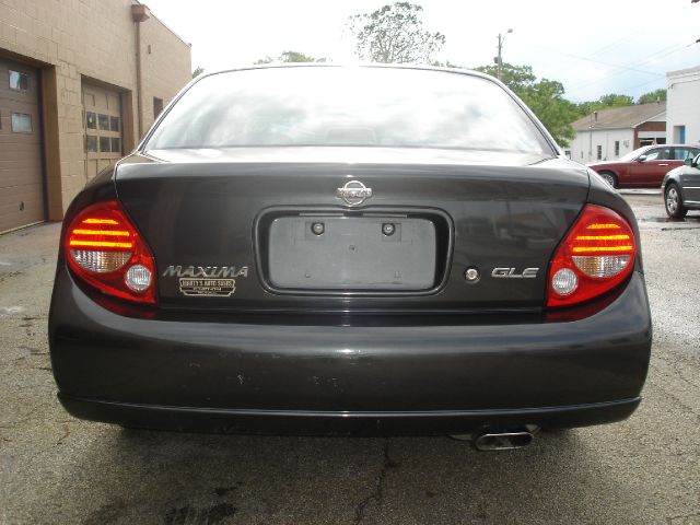 2001 Nissan Maxima 3.0 Quattro