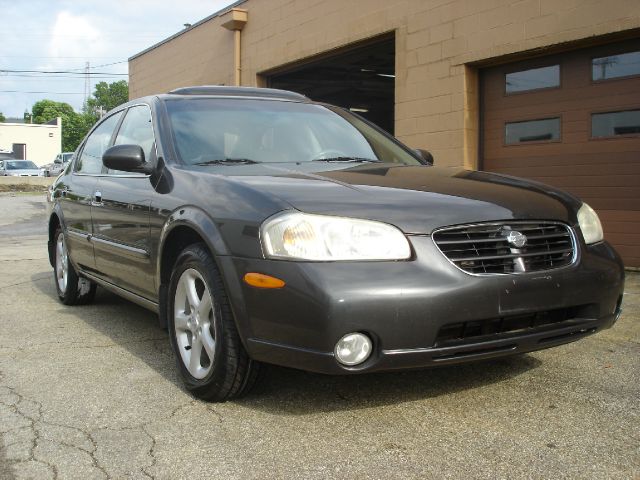 2001 Nissan Maxima 3.0 Quattro