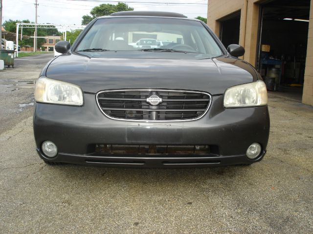 2001 Nissan Maxima 3.0 Quattro