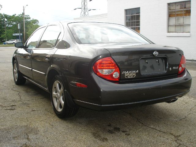 2001 Nissan Maxima 3.0 Quattro