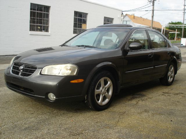 2001 Nissan Maxima 3.0 Quattro