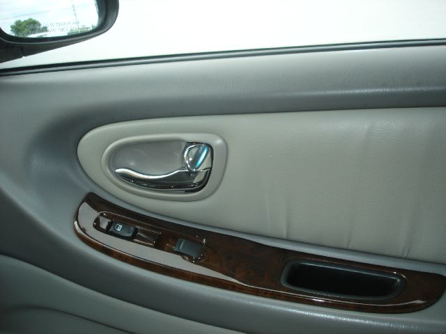 2001 Nissan Maxima 3.0 Quattro