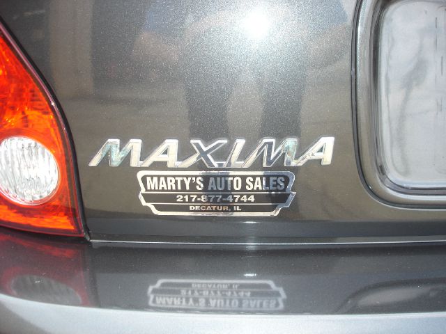 2001 Nissan Maxima 3.0 Quattro
