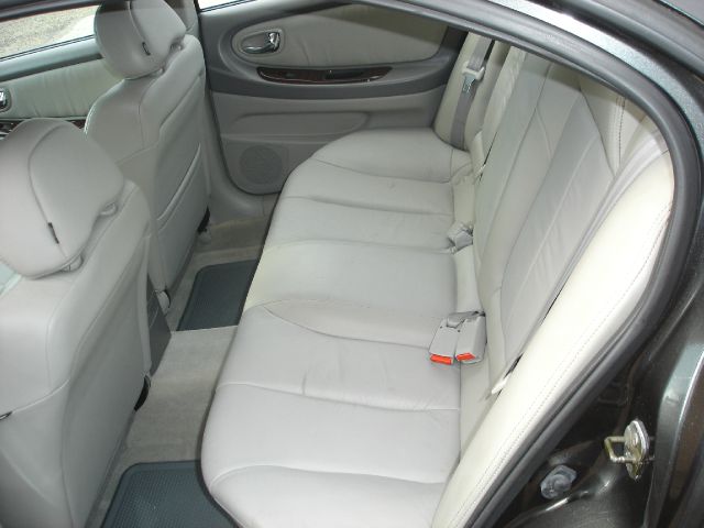 2001 Nissan Maxima 3.0 Quattro