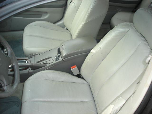 2001 Nissan Maxima 3.0 Quattro