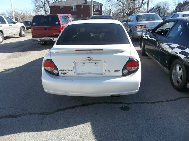 2001 Nissan Maxima Unknown