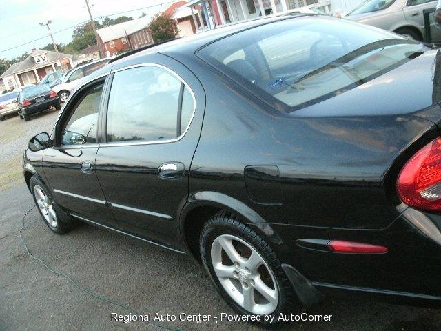 2001 Nissan Maxima Unknown