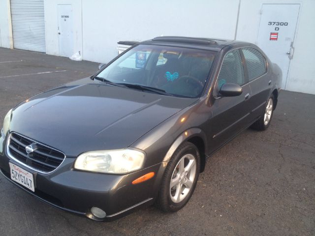 2001 Nissan Maxima 750li Xdrive 1-ownerawdnavigation Sedan