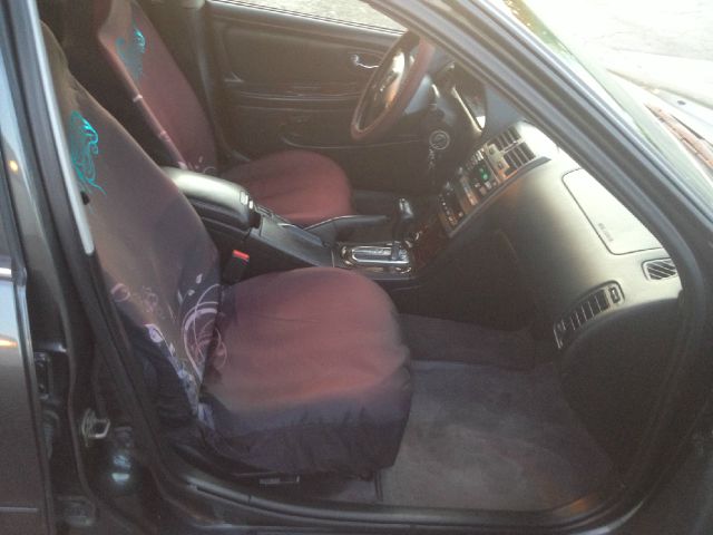 2001 Nissan Maxima 750li Xdrive 1-ownerawdnavigation Sedan