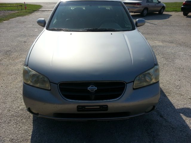 2001 Nissan Maxima 3.0 Quattro