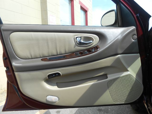 2001 Nissan Maxima 3.0 Quattro