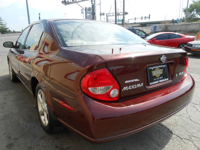 2001 Nissan Maxima 3.0 Quattro