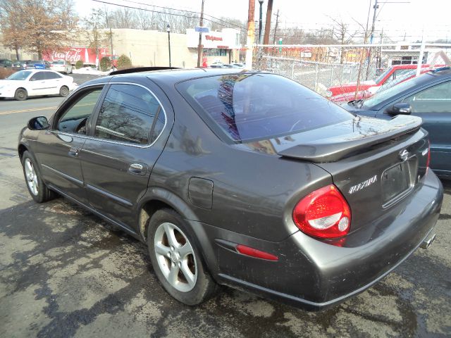 2001 Nissan Maxima 3.0 Quattro