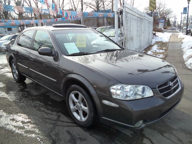 2001 Nissan Maxima 3.0 Quattro