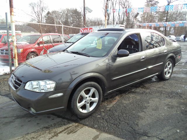 2001 Nissan Maxima 3.0 Quattro