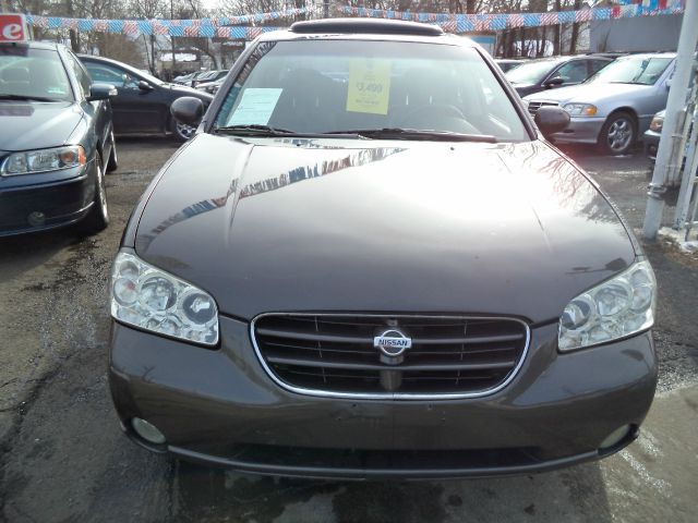 2001 Nissan Maxima 3.0 Quattro