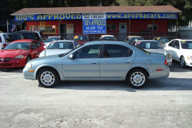 2001 Nissan Maxima 6 Speed Transmision