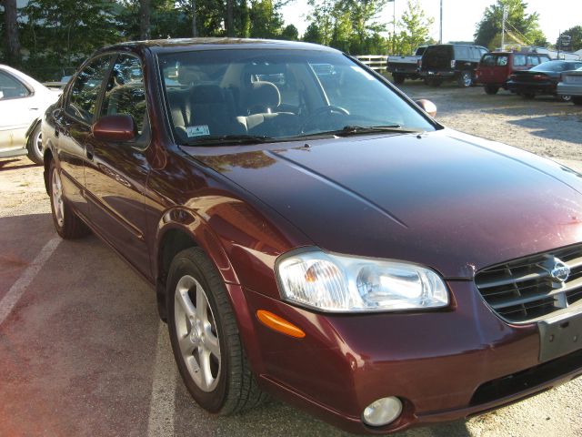 2001 Nissan Maxima SE