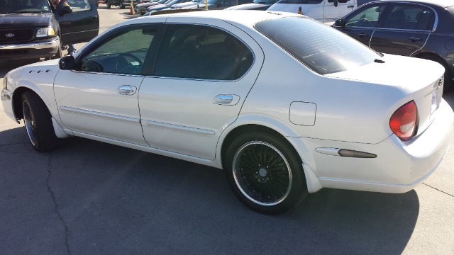 2001 Nissan Maxima 3.0 Quattro