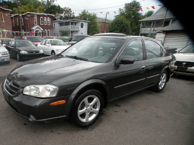 2001 Nissan Maxima 3.0 Quattro