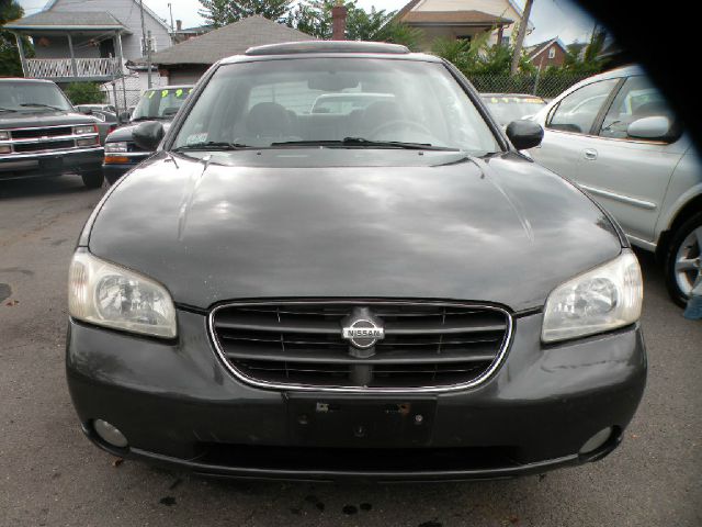 2001 Nissan Maxima 3.0 Quattro