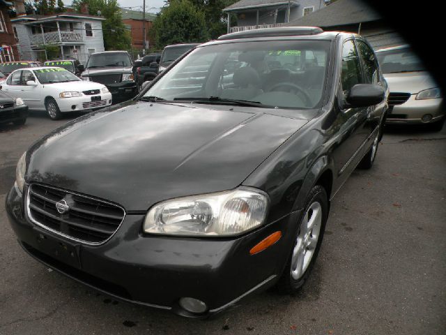 2001 Nissan Maxima 3.0 Quattro