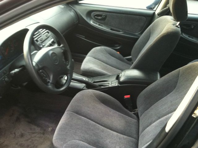 2001 Nissan Maxima 6 Speed Transmision