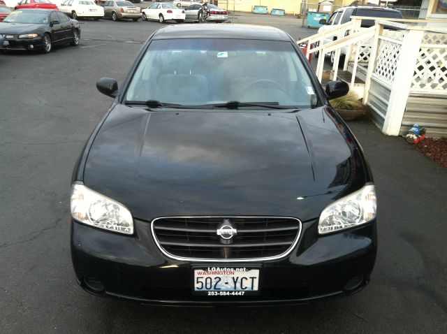 2001 Nissan Maxima 6 Speed Transmision