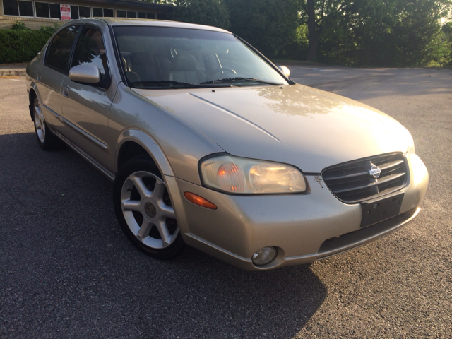 2001 Nissan Maxima Unknown