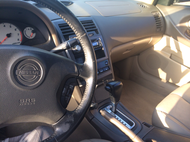 2001 Nissan Maxima Unknown