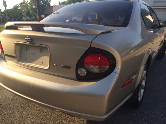 2001 Nissan Maxima Unknown