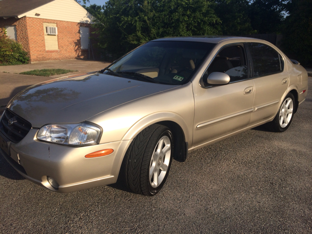 2001 Nissan Maxima Unknown