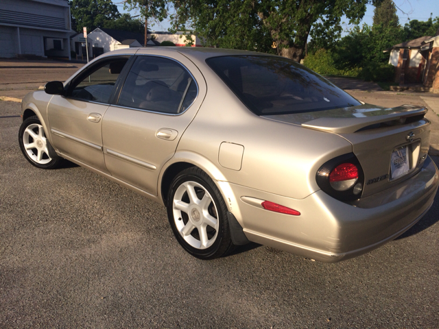 2001 Nissan Maxima Unknown