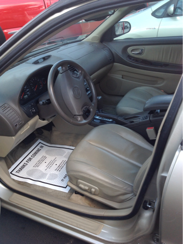 2001 Nissan Maxima 3.0 Quattro