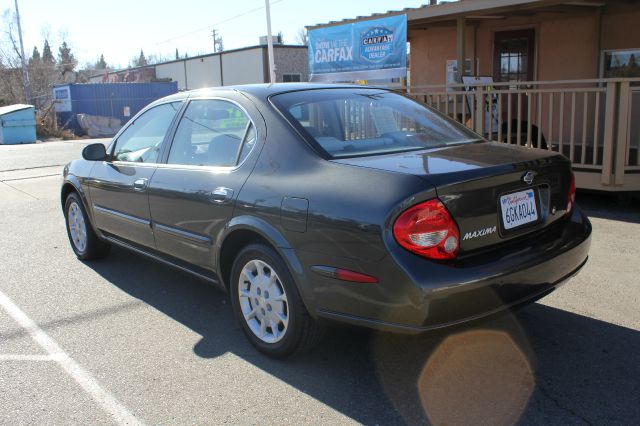 2001 Nissan Maxima 6 Speed Transmision