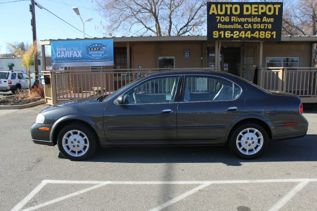 2001 Nissan Maxima 6 Speed Transmision
