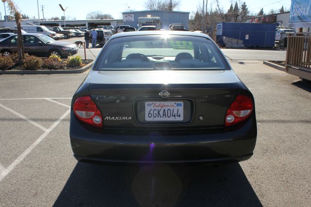 2001 Nissan Maxima 6 Speed Transmision