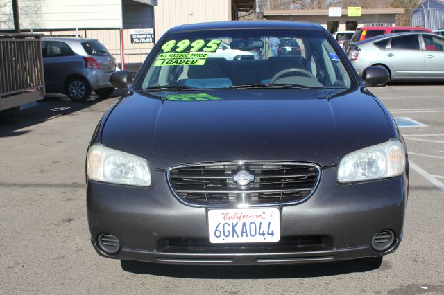 2001 Nissan Maxima 6 Speed Transmision