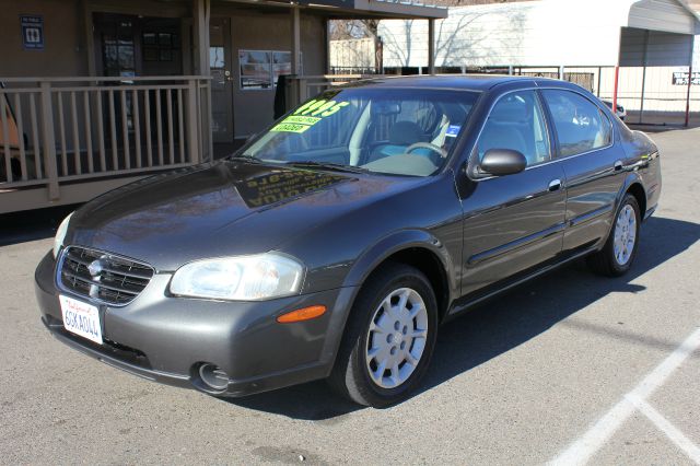 2001 Nissan Maxima 6 Speed Transmision