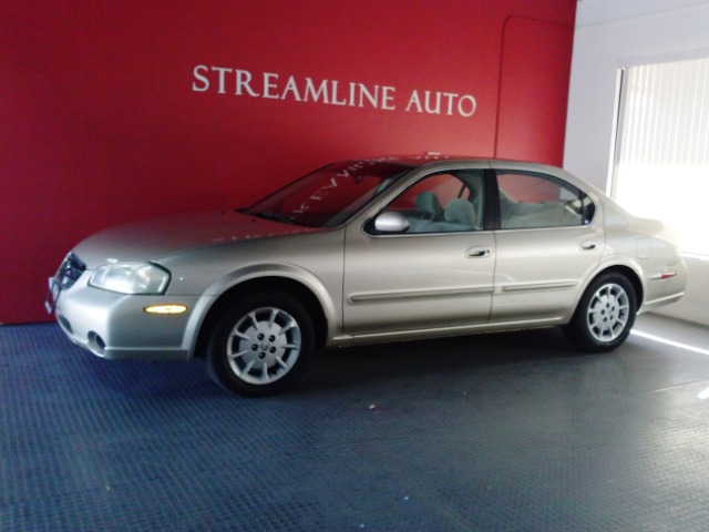 2001 Nissan Maxima 3.0 Quattro