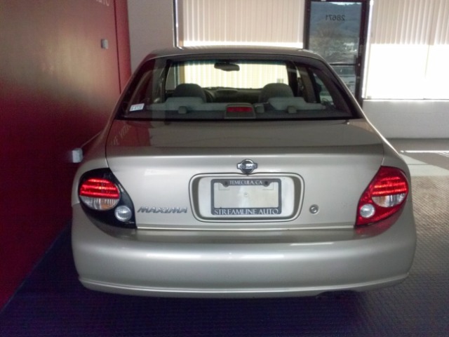 2001 Nissan Maxima 3.0 Quattro