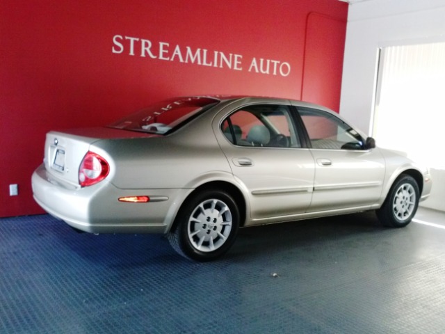 2001 Nissan Maxima 3.0 Quattro