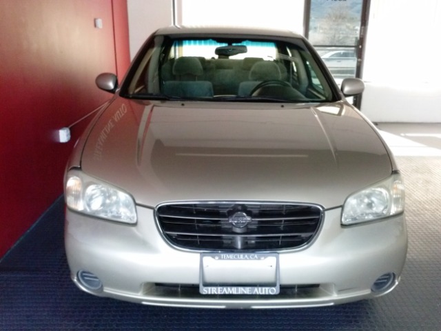 2001 Nissan Maxima 3.0 Quattro