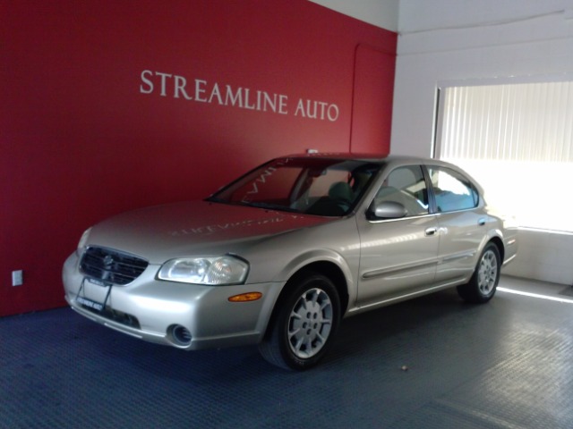 2001 Nissan Maxima 3.0 Quattro