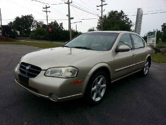 2001 Nissan Maxima SE