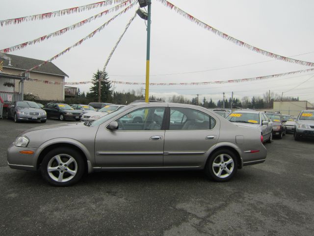 2001 Nissan Maxima 3.0 Quattro