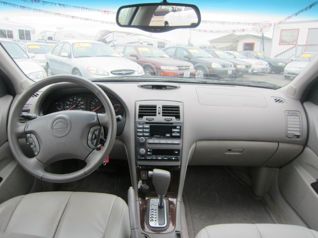 2001 Nissan Maxima 3.0 Quattro